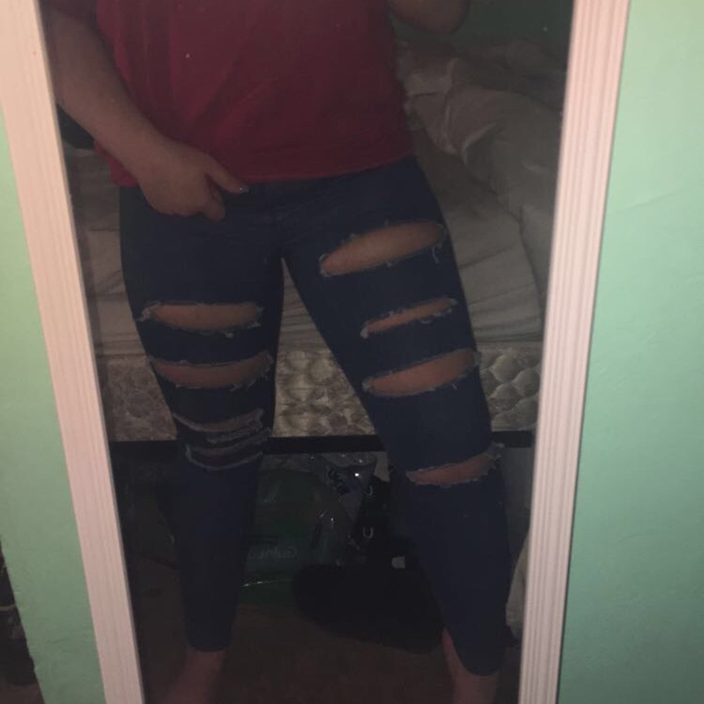 top shop joni jeans